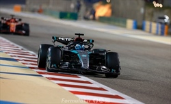 La previsione di Russell: «Se Red Bull dominerà? Vincerà sicuramente il titolo, ma...» - La previsione di Russell: «Se Red Bull dominerà? Vincerà sicuramente il titolo, ma...»