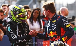 Le previsioni di Windsor: «Dubbi per l'ottavo titolo di Hamilton. Su Verstappen invece...» - La previsione di Windsor: «Dubbi  per l'ottavo titolo di Hamilton. Su Verstappen invece...»