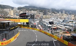 La proposta di Hamilton per cambiare il formato del GP di Monaco