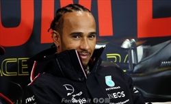 La proposta di Hamilton per la FIA: «Bisognerebbe implementare l'intelligenza artificiale»