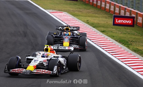 La Racing Bulls aiuta davvero la Red Bull? O la pista racconta un’altra storia? - La Racing Bulls aiuta davvero la Red Bull? O la pista racconta un’altra storia?