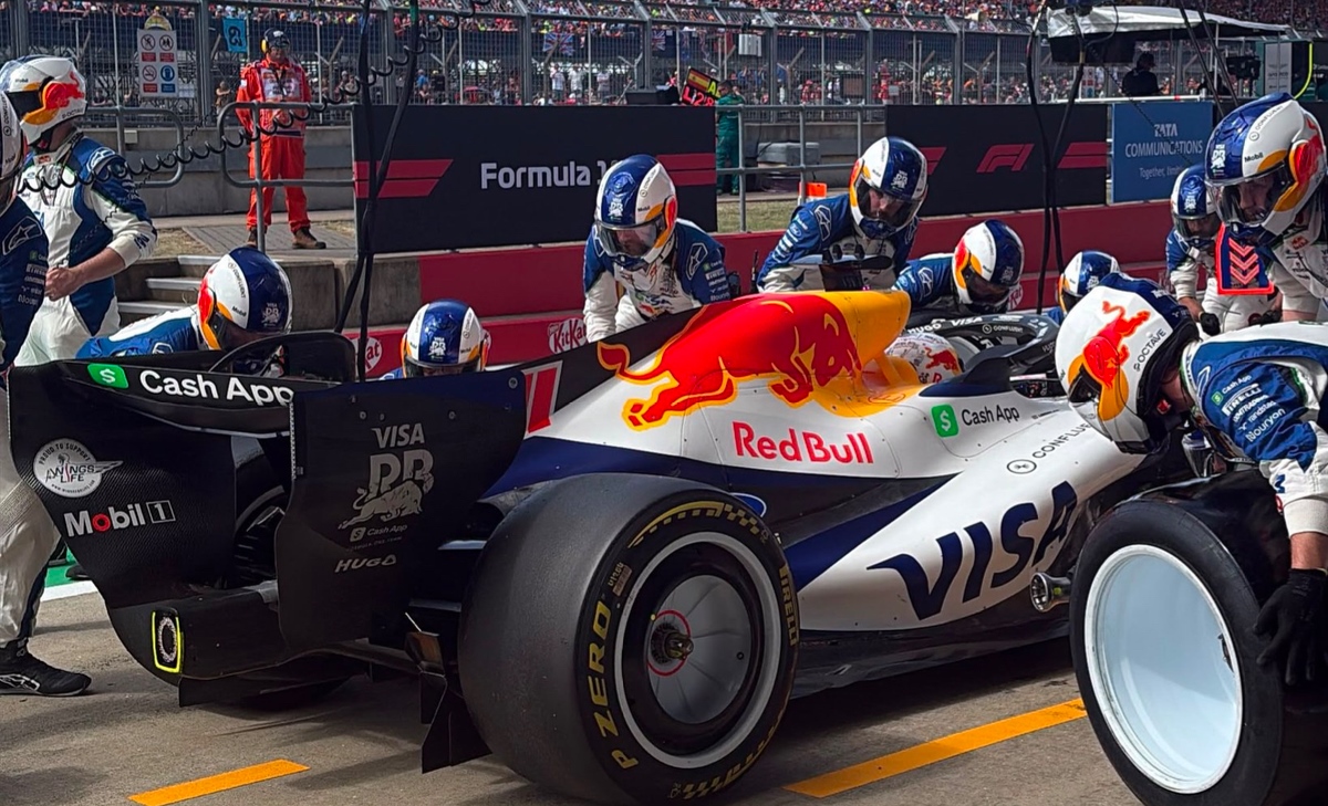 La Racing Bulls cresce, ma c’è un dettaglio che pesa a Silverstone 