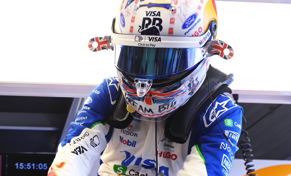 La Racing Bulls cresce, ma c’è un dettaglio che pesa a Silverstone