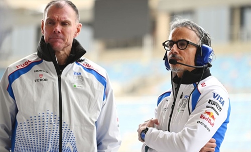 La Racing Bulls trova un nuovo team principal: sarà Alan Permane
