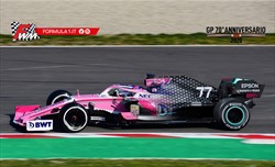 La Racing Point ha copiato
