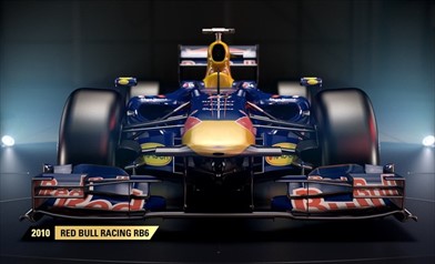 La RB6 del 2010 tra le vetture classiche di F1 2017 - La RB6 del 2010 tra le vetture classiche di F1 2017