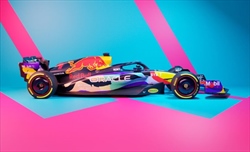 La Red Bull a Miami con una livrea speciale, si sceglie fra tre alternative - La Red Bull a Miami con una livrea speciale, si sceglie fra tre alternative