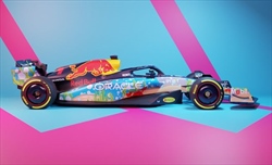 La Red Bull a Miami con una livrea speciale, si sceglie fra tre alternative - La Red Bull a Miami con una livrea speciale, si sceglie fra tre alternative