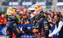 La Red Bull avrebbe pubblicato un indizio sul possibile compagno di Verstappen - La Red Bull avrebbe pubblicato un indizio sul possibile compagno di Verstappen
