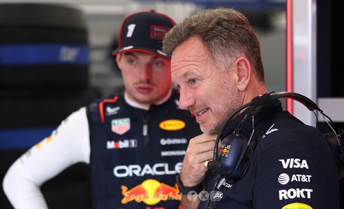 La Red Bull chiude con Horner. Verstappen resta, ma non fa i salti di gioia