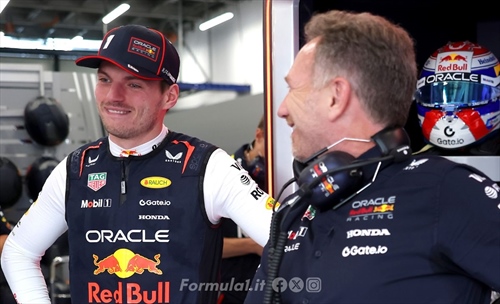 La Red Bull chiude con Horner. Verstappen resta, ma non fa i salti di gioia - La Red Bull chiude con Horner. Verstappen resta, ma non fa i salti di gioia