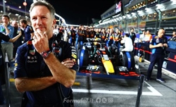 La Red Bull crede nel costruttori, potrebbe aver trovato una nuova via di sviluppo - La Red Bull crede nel costruttori, potrebbe aver trovato una nuova via di sviluppo