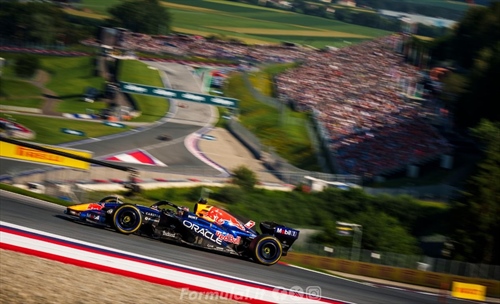 La Red Bull cresce: in qualifica può stupire?