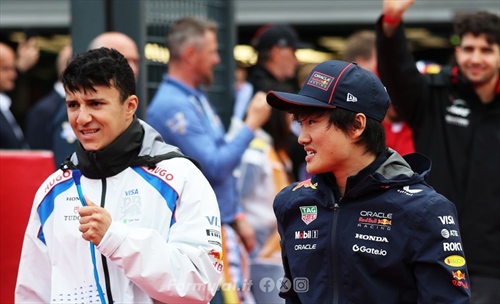 La Red Bull deve assumersi un rischio, Brundle: «Hadjar ha bisogno di un altro anno»