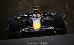 La Red Bull è tornata? Il curioso aggiornamento al fondo della RB20 - La Red Bull è tornata? Il curioso aggiornamento al fondo della RB20