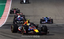 La Red Bull ha scontato la pena. Si torna al sistema ad handicap regolamentare