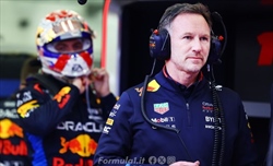 La Red Bull ha sospeso la dipendente che ha accusato Horner