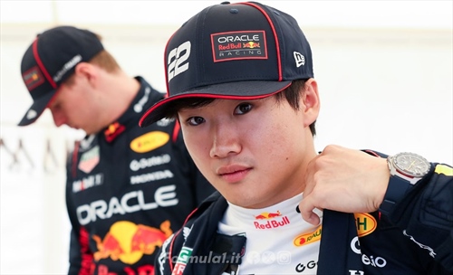 La Red Bull ha spiazzato Lawson: «Mi stavo adattando, non ho avuto il tempo» - La Red Bull ha spiazzato Lawson: «Mi stavo adattando, non ho avuto il tempo»
