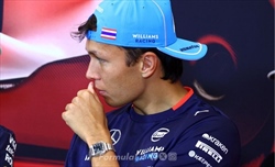 La Red Bull liquida Ricciardo - Albon: «Mi dispiace, non posso commentare»