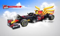 La Red Bull mette le ali in Austria