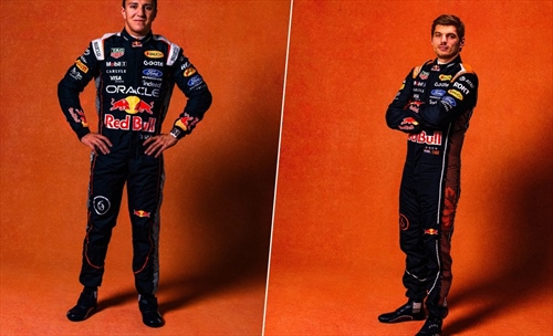 La Red Bull omaggia l'Olanda: svelato il look speciale - La Red Bull omaggia l'Olanda: svelato il look speciale