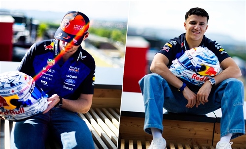 La Red Bull omaggia l'Olanda: svelato il look speciale