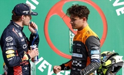 La Red Bull vorrebbe Norris al posto di Perez. Il britannico accetta la sfida  - La Red Bull punta a Norris? Il britannico accetterebbe la sfida 