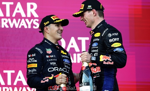 La Red Bull punta all’assalto in Malesia 
