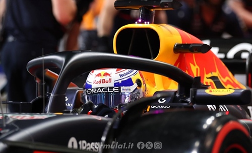 La Red Bull riesce a trovare l'assetto per la qualifica, ma la gara è in salita