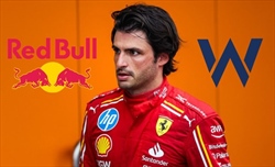 La Red Bull ripensa a Sainz? La Williams e Horner smentiscono i rumors