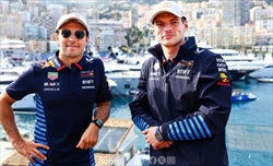 La Red Bull (ri)sceglie Perez: la reazione di Verstappen