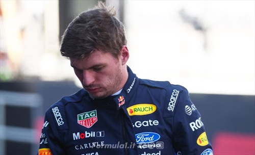 La Red Bull rischia di perdere Verstappen: «Siamo lontani»