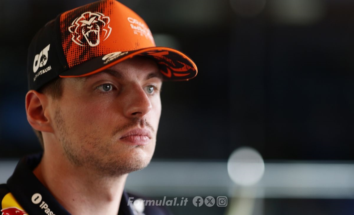 Verstappen, Red Bull