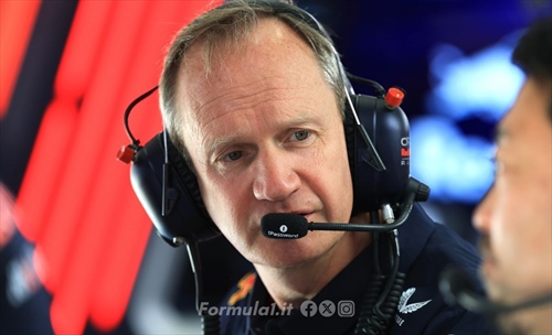 La Red Bull ritrova la retta via e attende i progressi di Tsunoda: «Gran spina dorsale» - La Red Bull ritrova la retta via e attende i progressi di Tsunoda: «Gran spina dorsale»