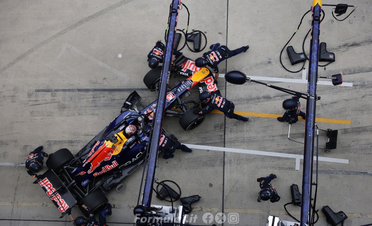 La Red Bull sfida Suzuka: «Pista storica, daremo il massimo»