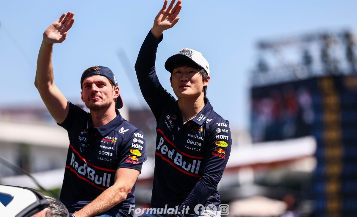 La Red Bull si prepara al GP Brasile: «posto speciale, vogliamo vincere»