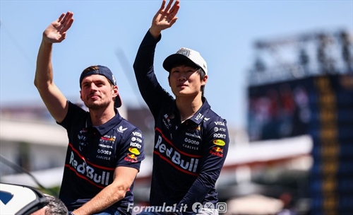 La Red Bull si prepara al GP Brasile: «posto speciale, vogliamo vincere»