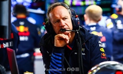 La Red Bull si prepara al primo inverno senza Newey: «Ci sarà nervosismo ai test» - La Red Bull si prepara al primo inverno senza Newey: «Ci sarà nervosismo ai test»