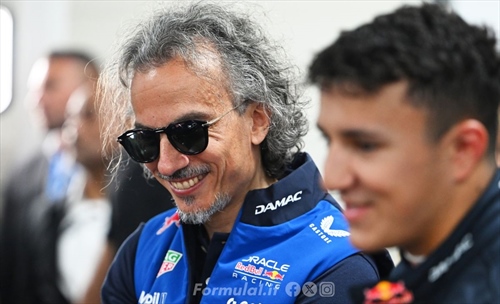 La Red Bull sorprende anche sé stessa, Mekies ora crede nel recupero - La Red Bull sorprende anche sé stessa, Mekies ora crede nel recupero