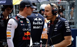 La Red Bull sta crollando? Turrini: «Sono convinto di una cosa» - La Red Bull sta crollando? Turrini: «Sono convinto di una cosa»