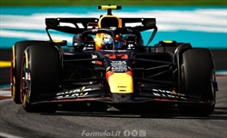 La Red Bull sta crollando? Turrini: «Sono convinto di una cosa» - La Red Bull sta crollando? Turrini: «Sono convinto di una cosa»