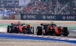 La ricerca del miglior potere contrattuale non favorisce il gioco di squadra in Ferrari - La ricerca del miglior potere contrattuale non favorisce il gioco di squadra in Ferrari