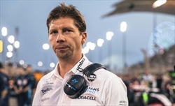 La rinascita della Williams targata James Vowles