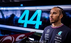 La rivelazione di Hamilton: «Ecco perché ho scelto la Ferrari»
