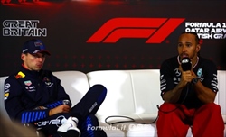 La rivelazione di Jordan: «La Mercedes ha già predisposto tutto per prendere Verstappen» - La rivelazione di Jordan: «La Mercedes ha già predisposto tutto per prendere Verstappen»