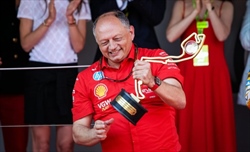 La rivelazione di Vasseur: «In gara a Monaco abbiamo dovuto rallentare Leclerc»