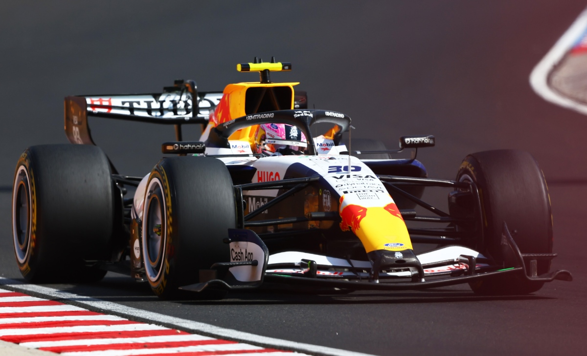 La rivincita di Lawson: «Red Bull non è più il mio obiettivo assoluto»