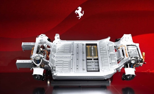 La rivoluzione del Cavallino è qui: svelati i primi dettagli della Ferrari elettrica