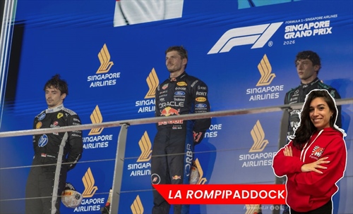 La Rompipaddock