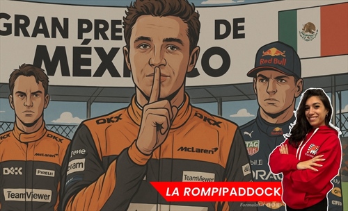 La rompipaddock - adesso tutti zitti e buoni